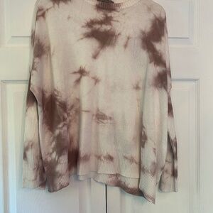 Don’t Ask Why Made In Italy Sweater one size